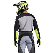 Fox - 2025 180 Flow Black/Yellow Jersey