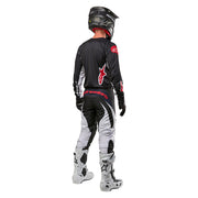 Alpinestars - 2024 Fluid Lucent Black/White MX Combo