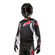 Alpinestars - 2024 Fluid Lucent Black/White Jersey