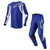 Alpinestars - 2024 Fluid Lucent Blue/White MX Combo