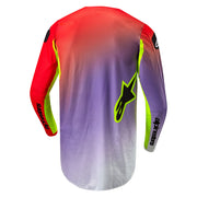 Alpinestars - 2024 Fluid Lucent Red/Yellow Jersey