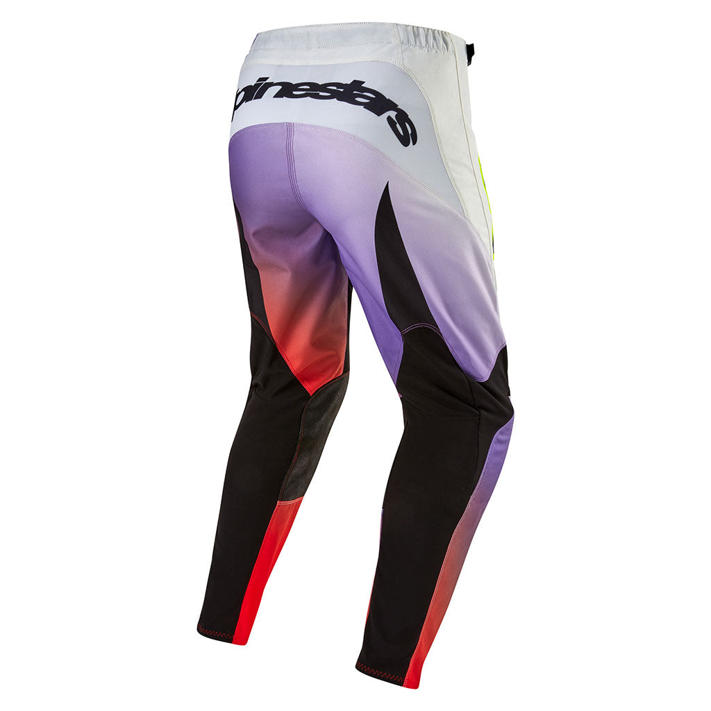 Alpinestars - 2024 Fluid Lucent Red/Yellow Pants