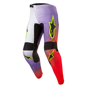 Alpinestars - 2024 Fluid Lucent Red/Yellow Pants