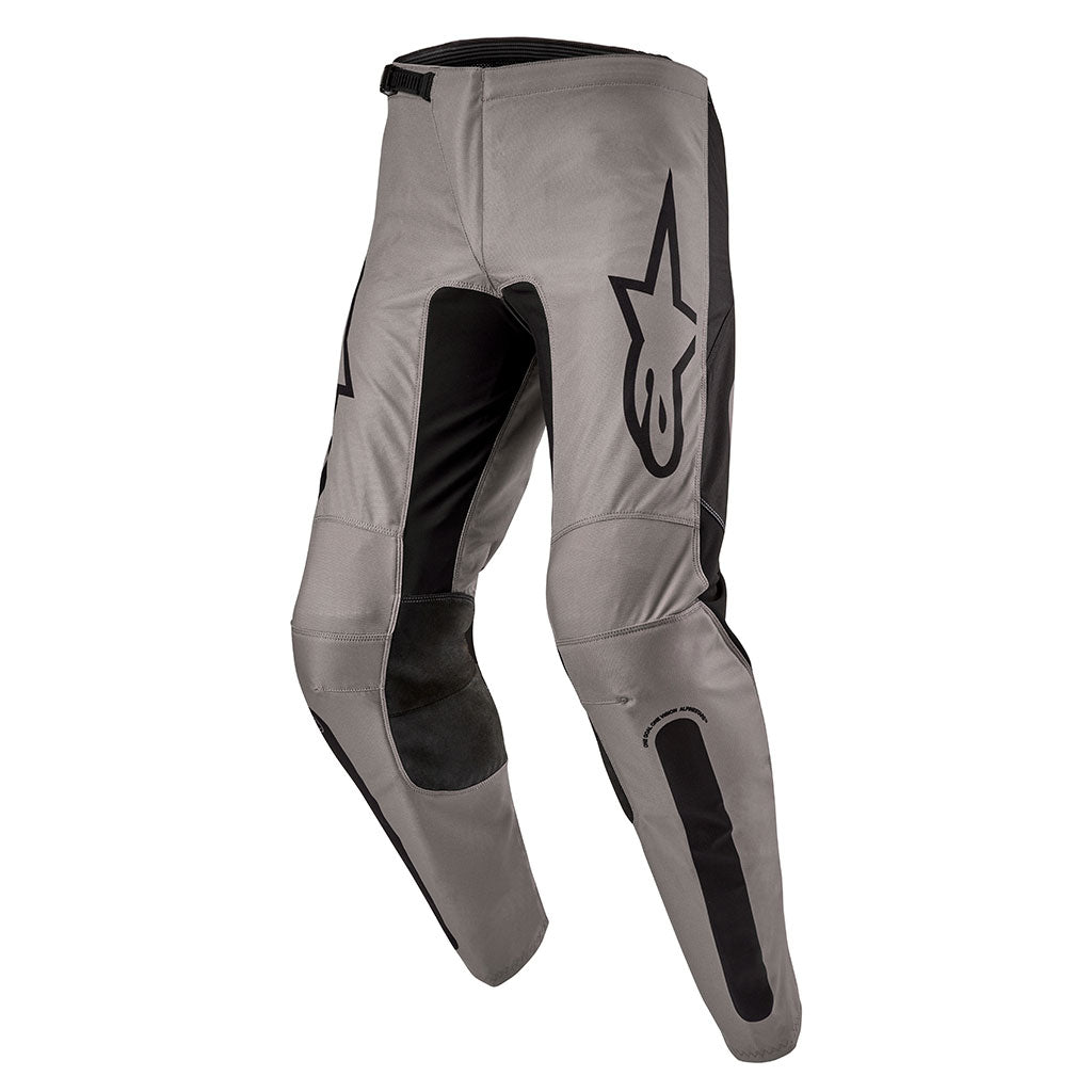 Alpinestars 2024 Fluid Lurv Mud Black Pants AMA Warehouse   Fluid Lurv Black Mud Pants Front 1200x1200 