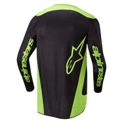 Alpinestars - 2024 Fluid Lurv Black/Yellow Jersey