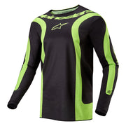 Alpinestars - 2024 Fluid Lurv Black/Yellow Jersey