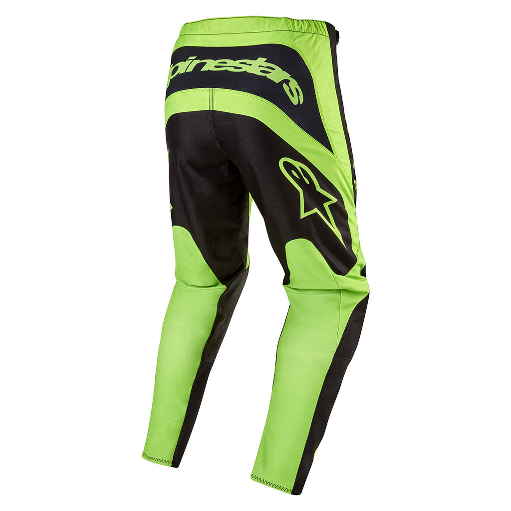 Alpinestars - 2024 Fluid Lurv Black/Yellow Pants