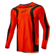 Alpinestars - 2024 Fluid Lurv Orange/Black Jersey