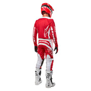 Alpinestars - 2024 Fluid Lurv Red/White MX Combo