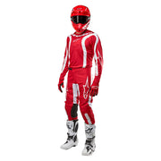 Alpinestars - 2024 Fluid Lurv Red/White MX Combo