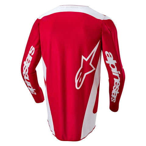 Alpinestars - 2024 Fluid Lurv Red/White Jersey