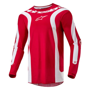 Alpinestars - 2024 Fluid Lurv Red/White Jersey