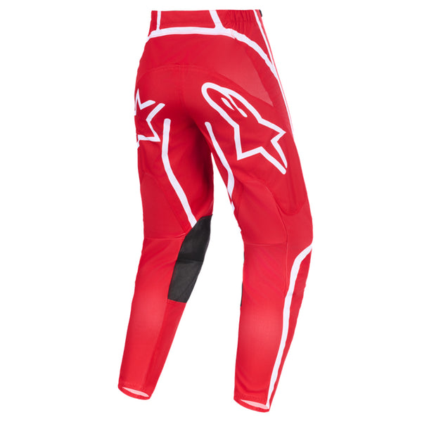 Alpinestars - 2026 Fluid Apex Red/White Pant