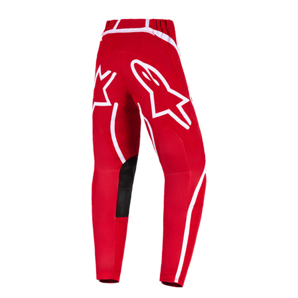 Alpinestars - 2026 Youth Fluid Apex Red/White MX Combo