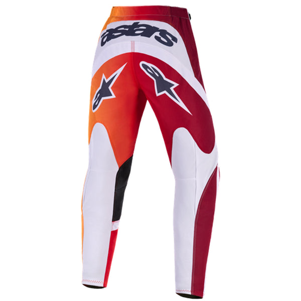 Alpinestars - 2026 Youth Fluid Portl Red/Gray Pant