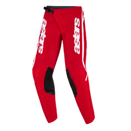Alpinestars - 2026 Youth Fluid Apex Red/White Pant