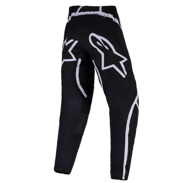 Alpinestars - 2026 Youth Fluid Apex Black/Gray Pant