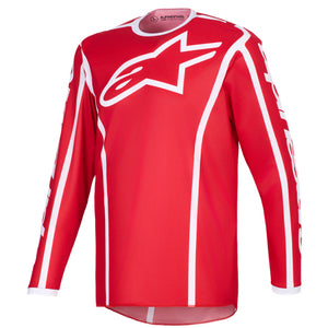 Alpinestars - 2026 Fluid Apex Red/White Jersey