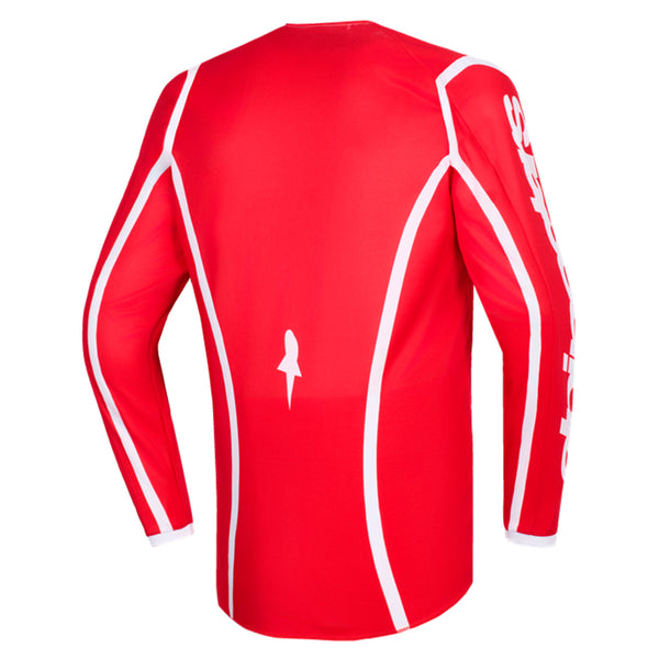 Alpinestars - 2026 Fluid Apex Red/White Jersey