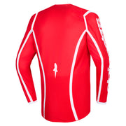 Alpinestars - 2026 Fluid Apex Red/White MX Combo