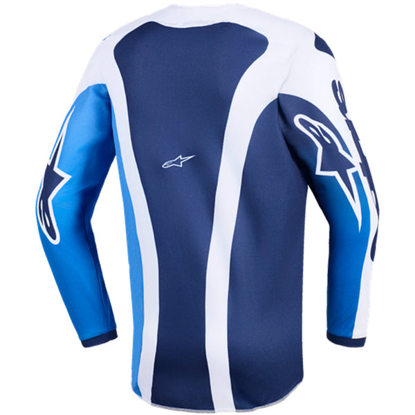 Alpinestars - 2026 Youth Fluid Portl UCLA Blue/White MX Combo