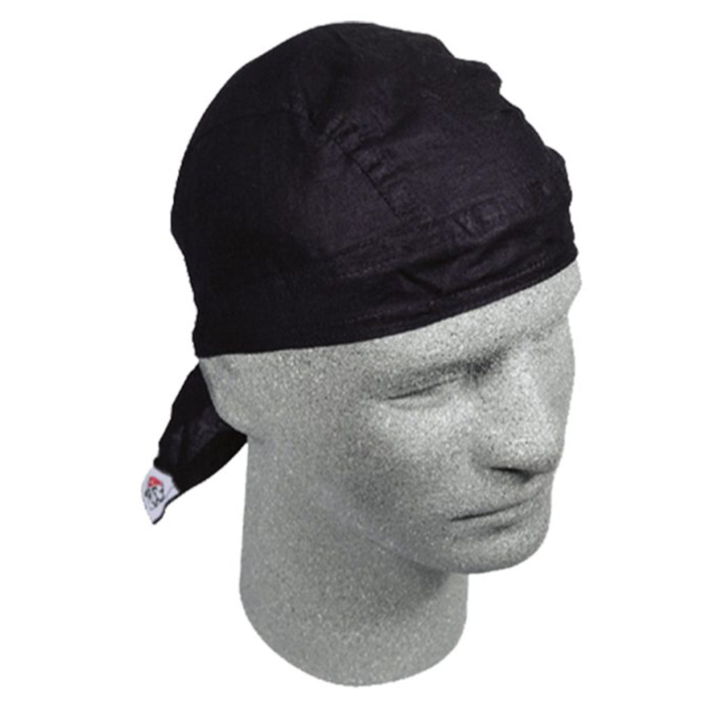 Zan Headgear - Flydanna Solid Black