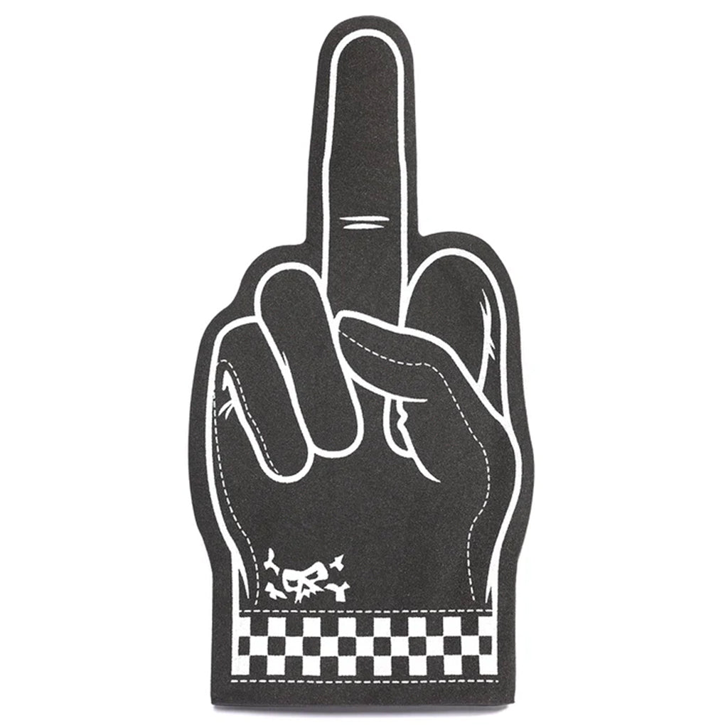 Fasthouse - Foam Middle Finger