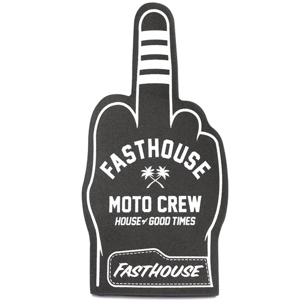 Fasthouse - Foam Middle Finger