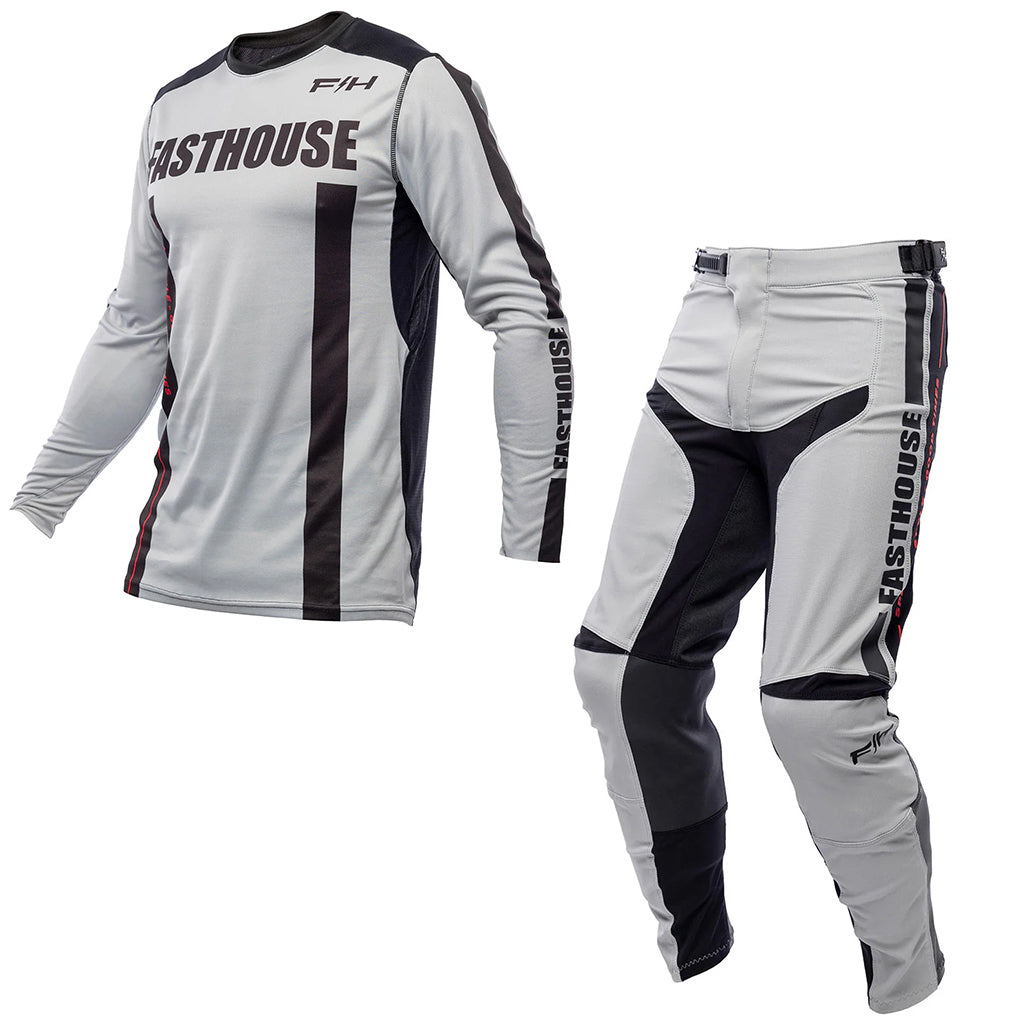 Fasthouse - 2026 Elrod Storm Fog/Black MX Combo