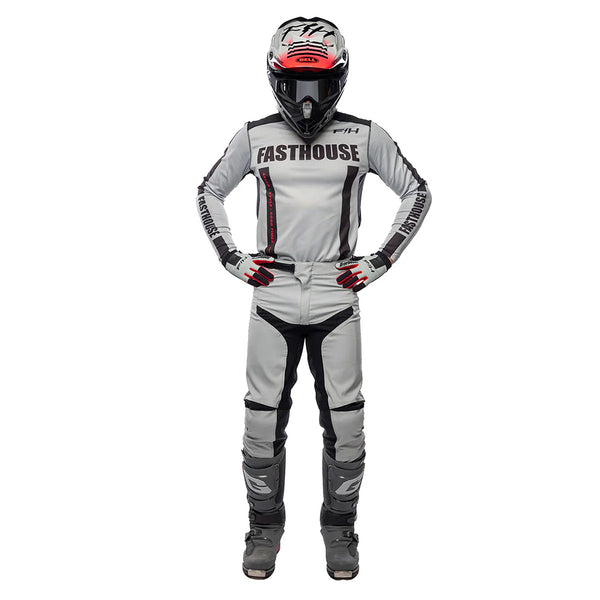 Fasthouse - 2026 Elrod Storm Fog/Black MX Combo
