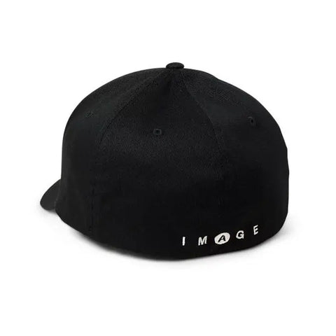 Fox - Nuklr Flexfit Black Hat