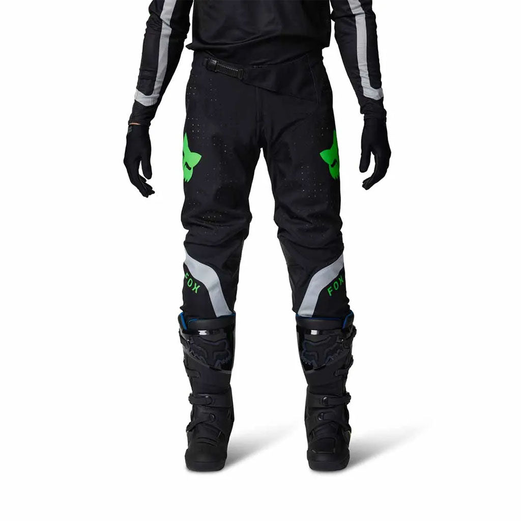 Fox - 360 A1 50th Anniversary Black/Green Pants