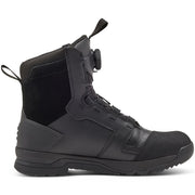 Fox - Defend Black Adventure Boots