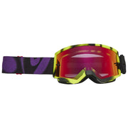 Fox - Main Emotion Red Spark Goggle