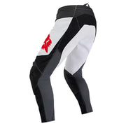 Fox - 2025 180 Flow White/Red Pant