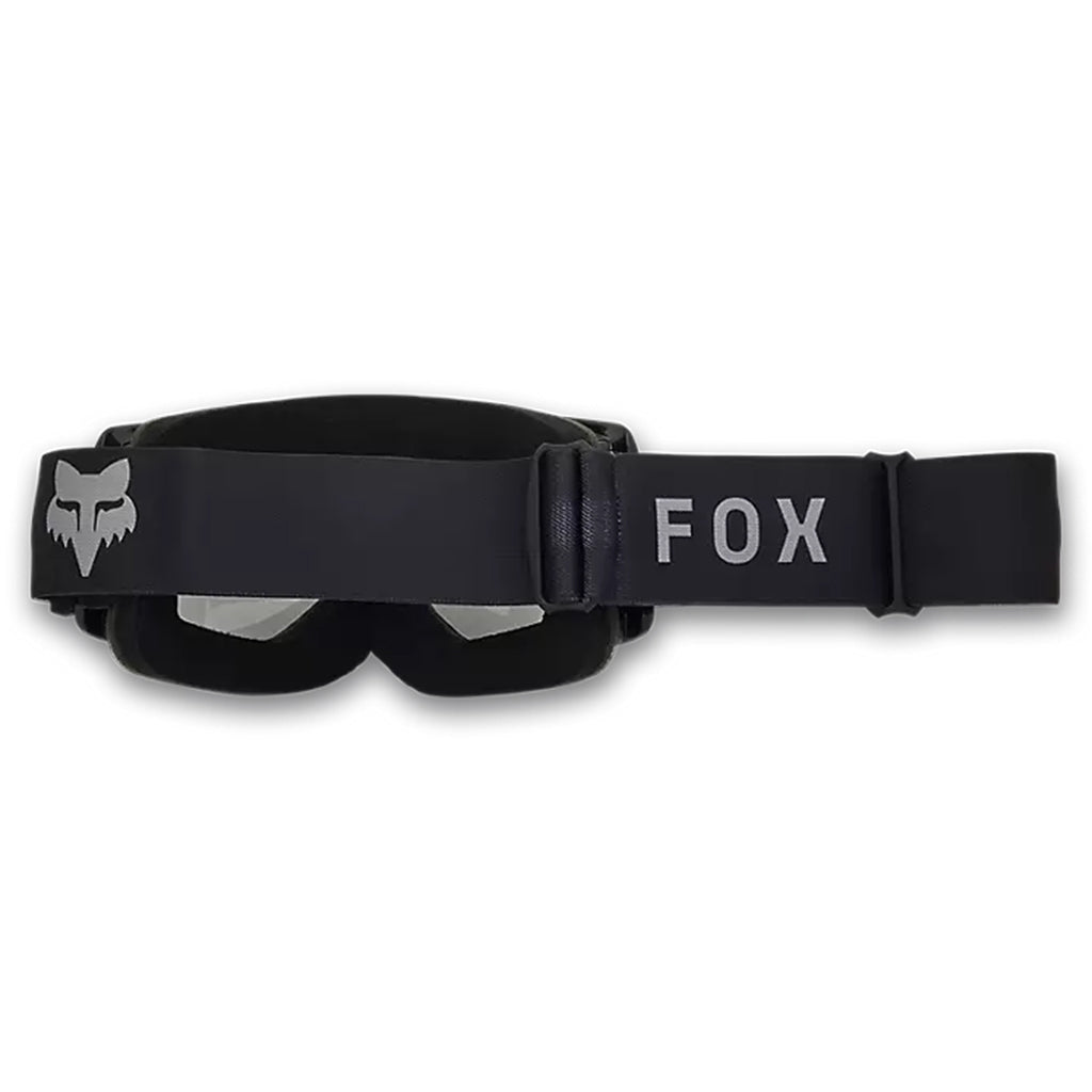 Fox - Main Sand Black Goggles