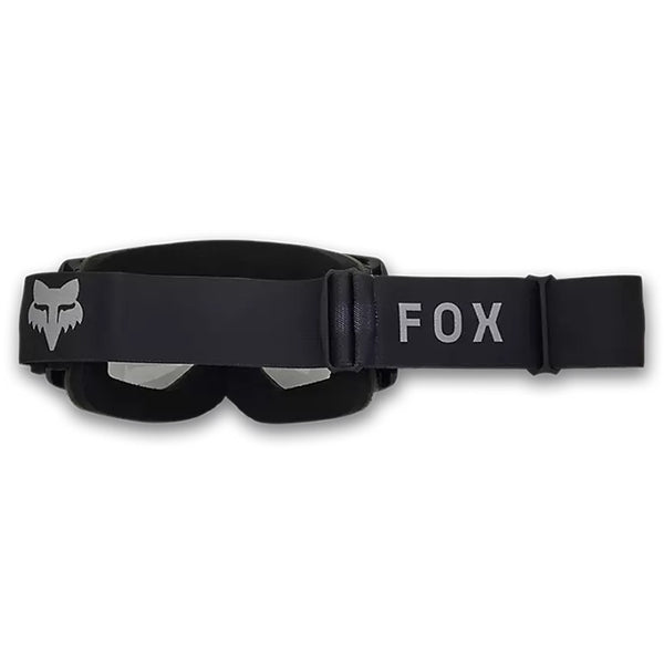 Fox - Main Sand Black Goggles