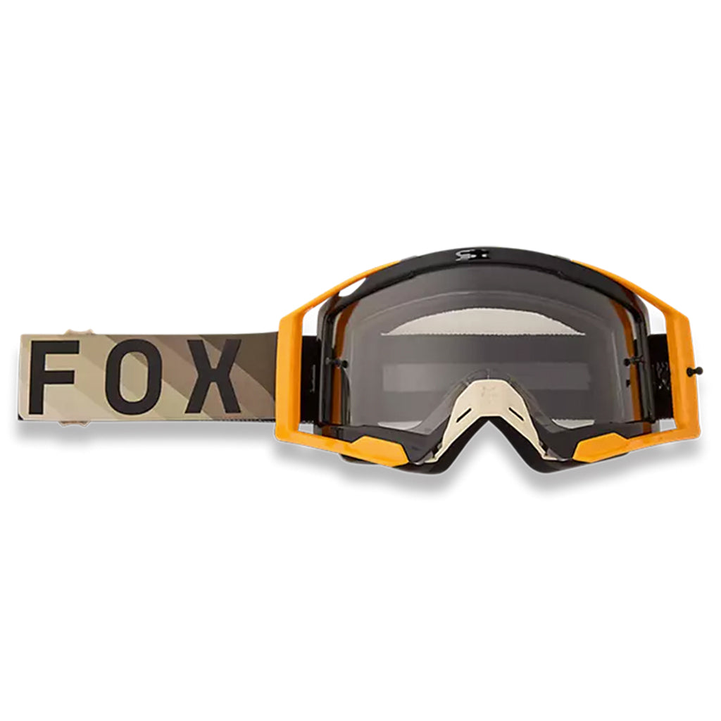 Fox - 2025 Airspace Fade Brown/Black Goggles