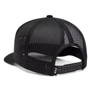 Fox - 2025 Image Black Trucker Hat