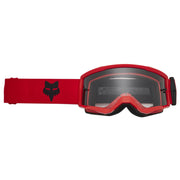 Fox - Youth Main Core Red Goggle