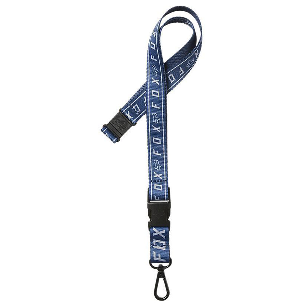Fox - Pinnacle Indigo Lanyard