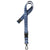Fox - Pinnacle Indigo Lanyard