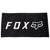 Fox - Legacy Moth Black Towel