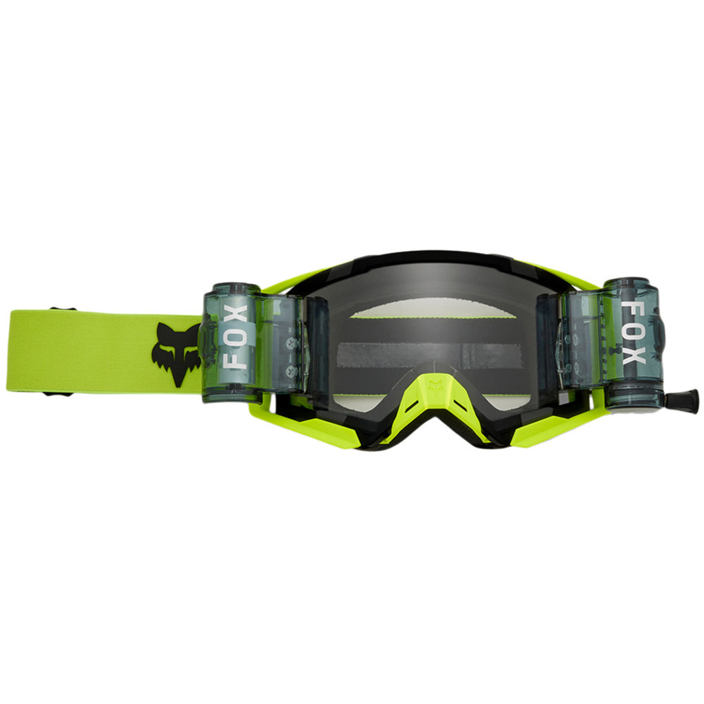 Fox - Airspace Rolloff Yellow Goggle