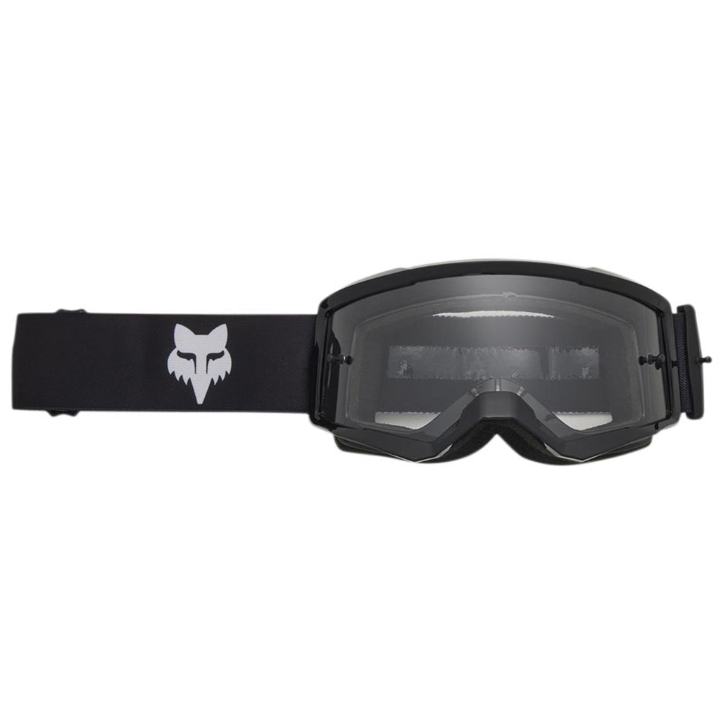 Fox - Youth Main Core Black Goggle