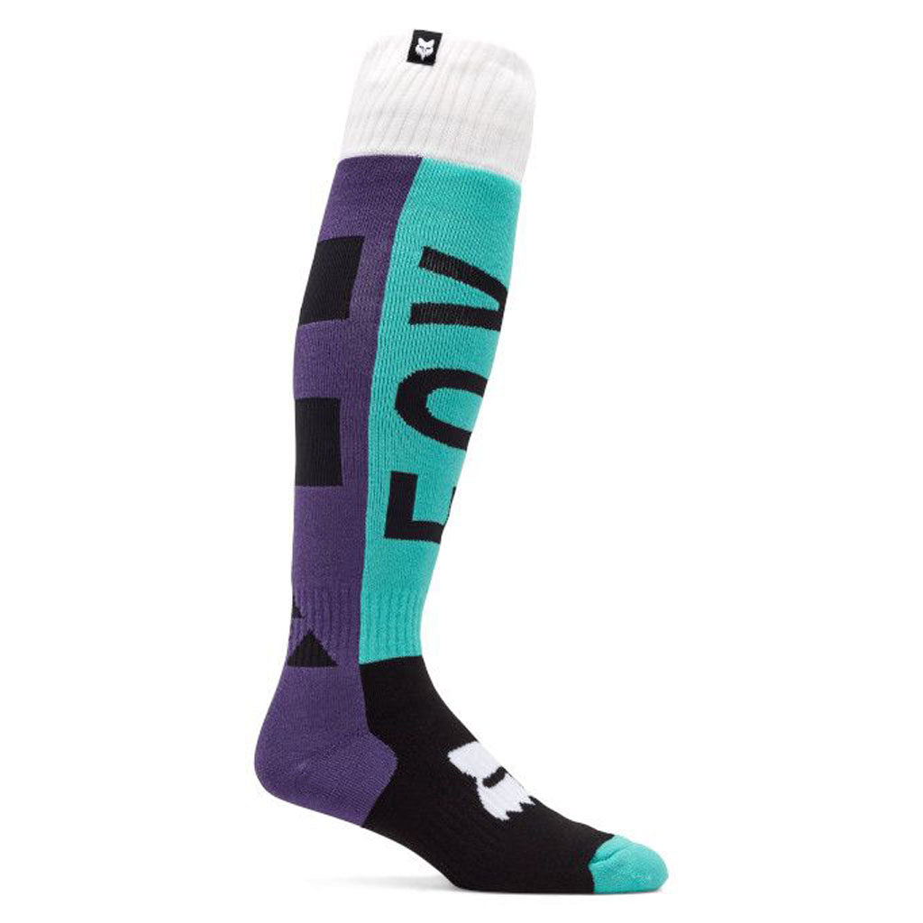 Fox - 2026 180 Collect Green/Purple Socks
