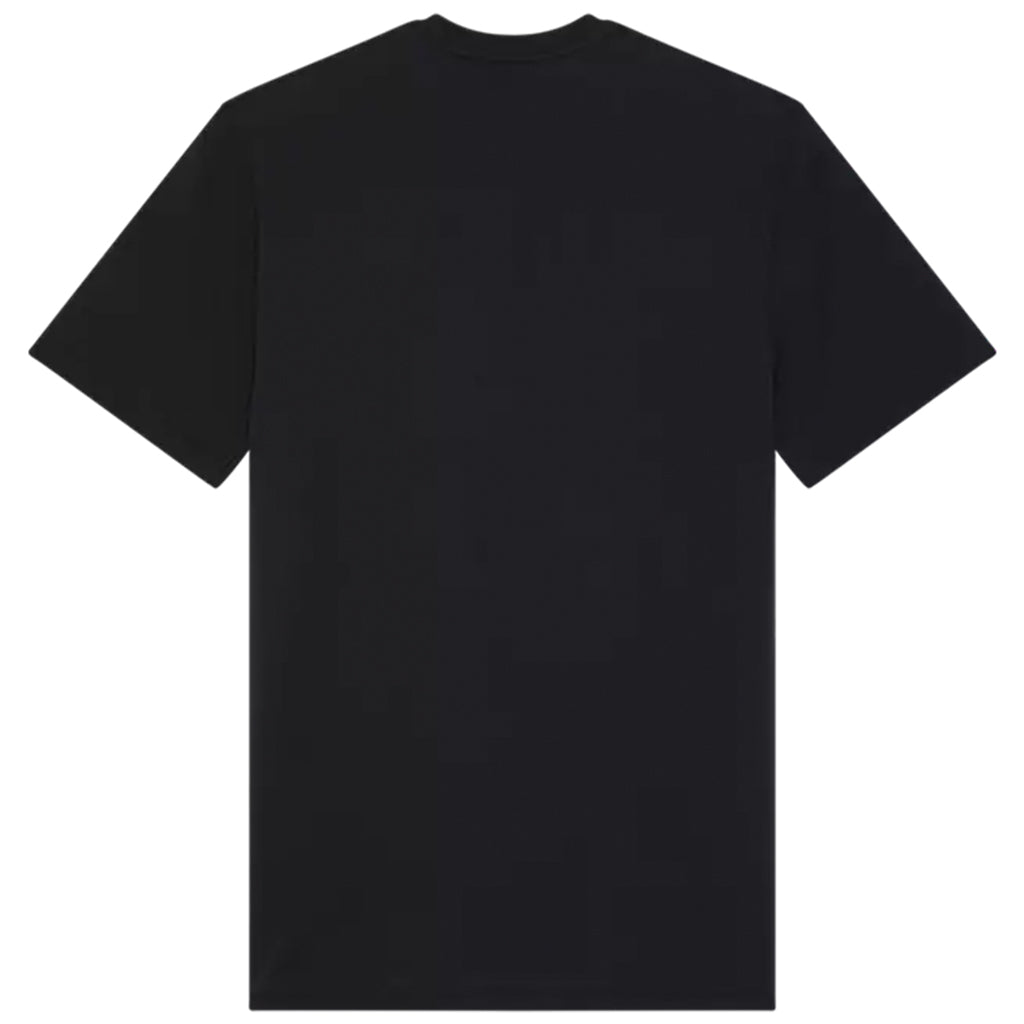 Fox - Worldwide Short Sleeve Prem Black Tee