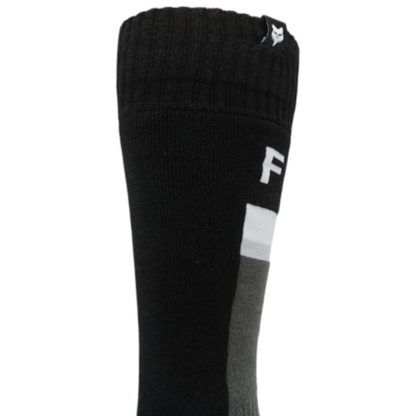 Fox - 2027 Womens 180 Core White/Black Socks