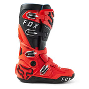 Fox - Instinct Flo Red MX Boots