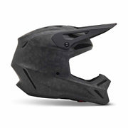 Fox - 2025 V3 RS Black Carbon Solid Helmet